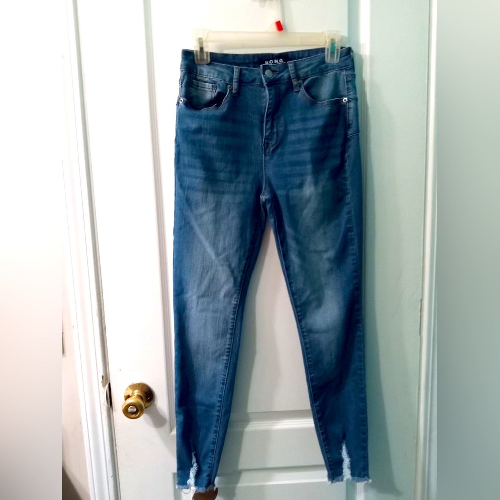 Skinny jeans